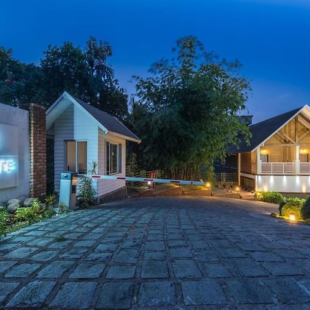 Trivers Resort Munnar Exteriör bild