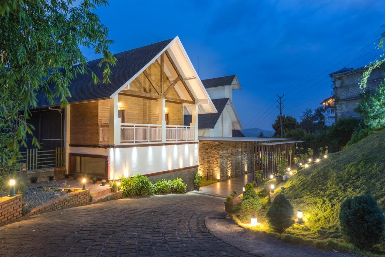 Trivers Resort Munnar Exteriör bild