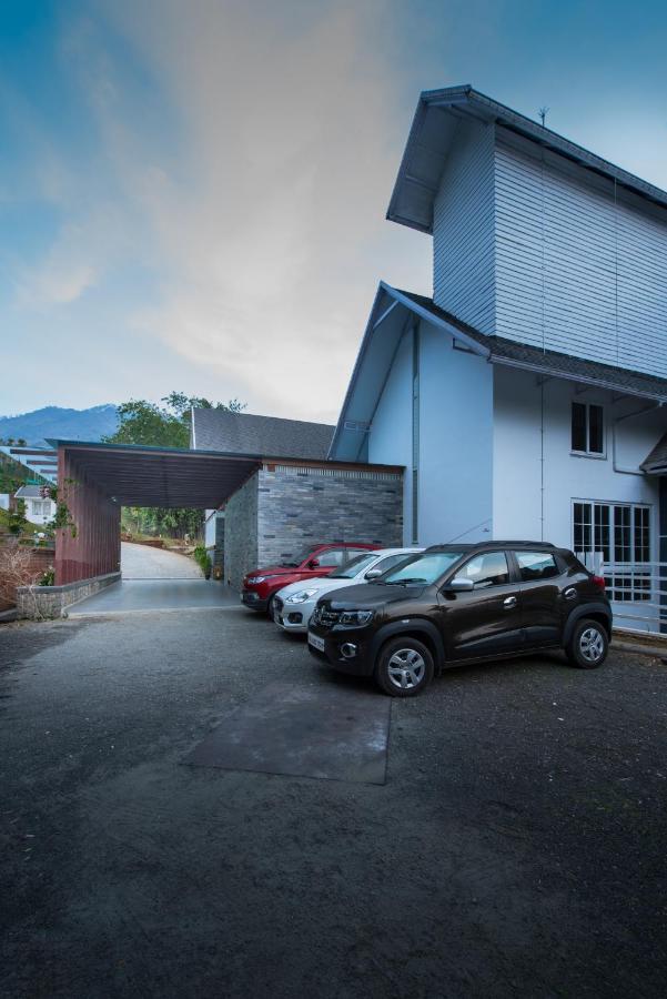 Trivers Resort Munnar Exteriör bild