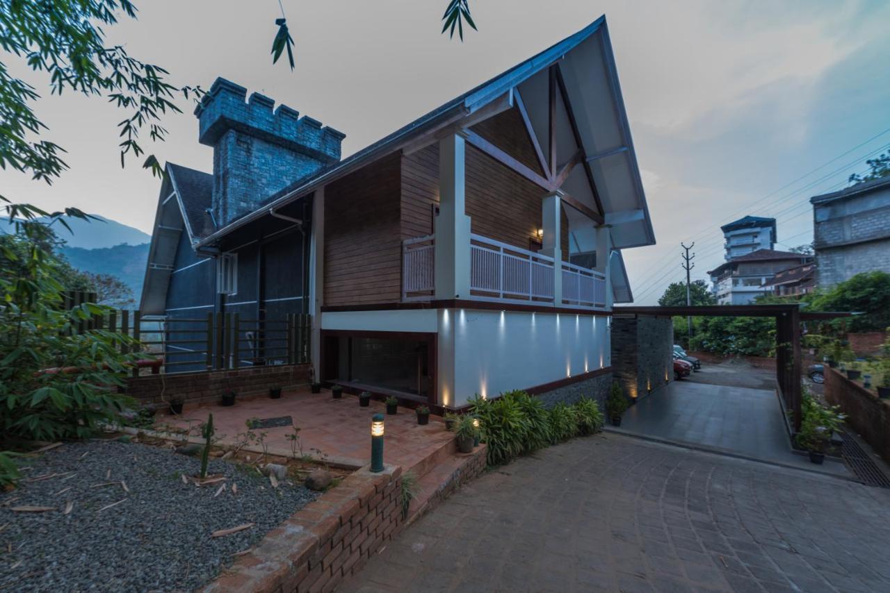 Trivers Resort Munnar Exteriör bild