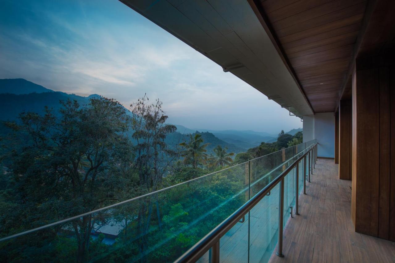 Trivers Resort Munnar Exteriör bild
