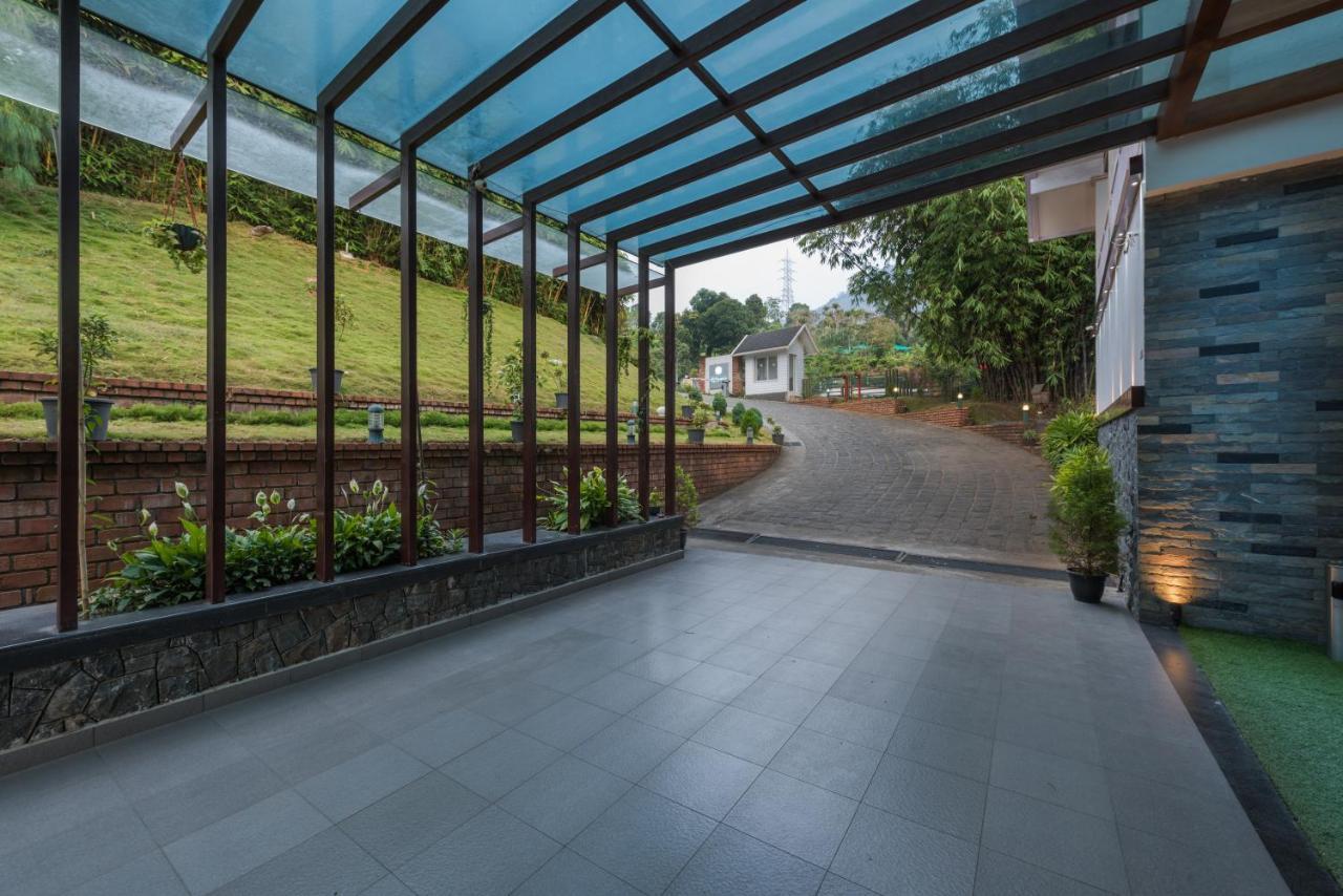 Trivers Resort Munnar Exteriör bild