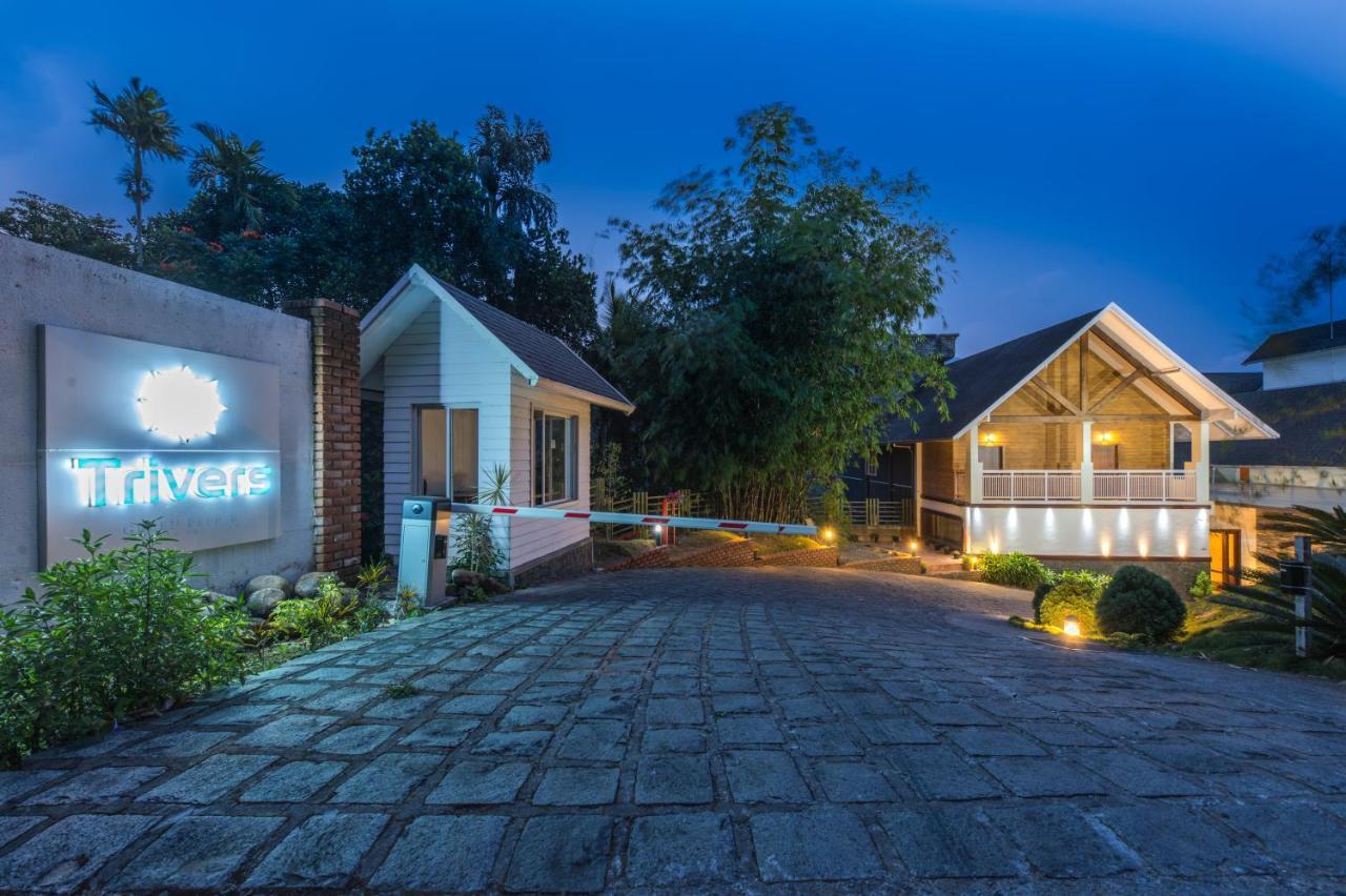 Trivers Resort Munnar Exteriör bild