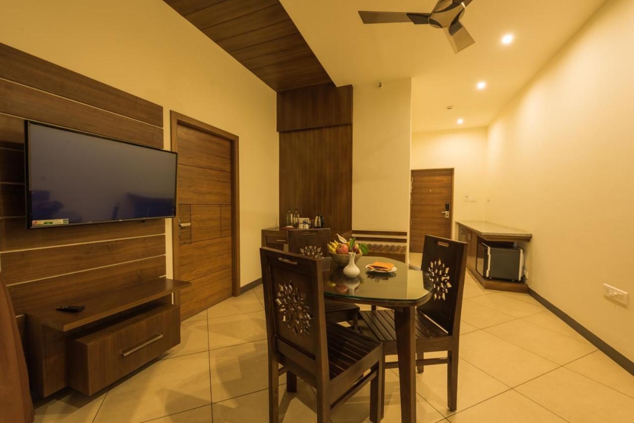 Trivers Resort Munnar Exteriör bild