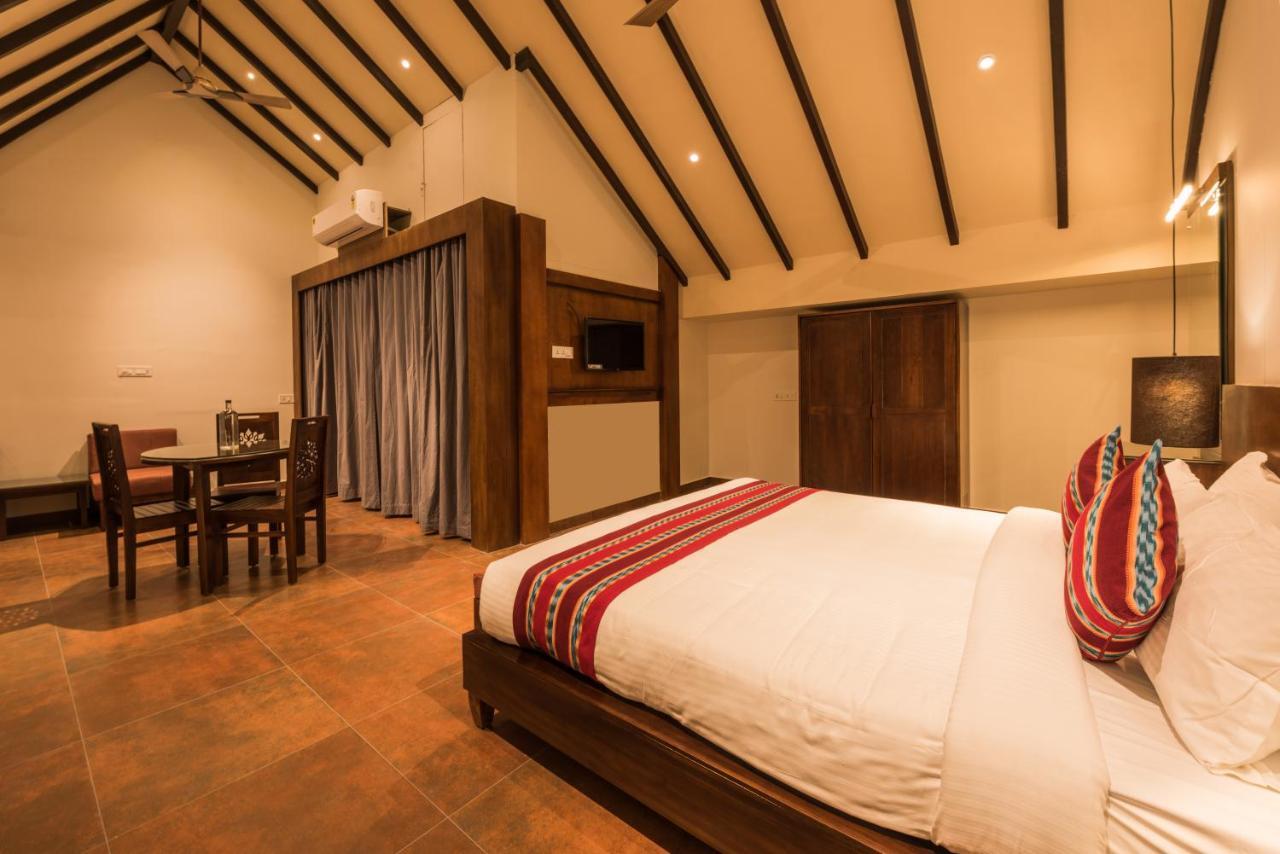 Trivers Resort Munnar Exteriör bild
