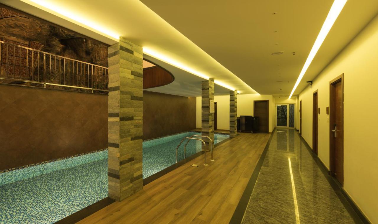 Trivers Resort Munnar Exteriör bild
