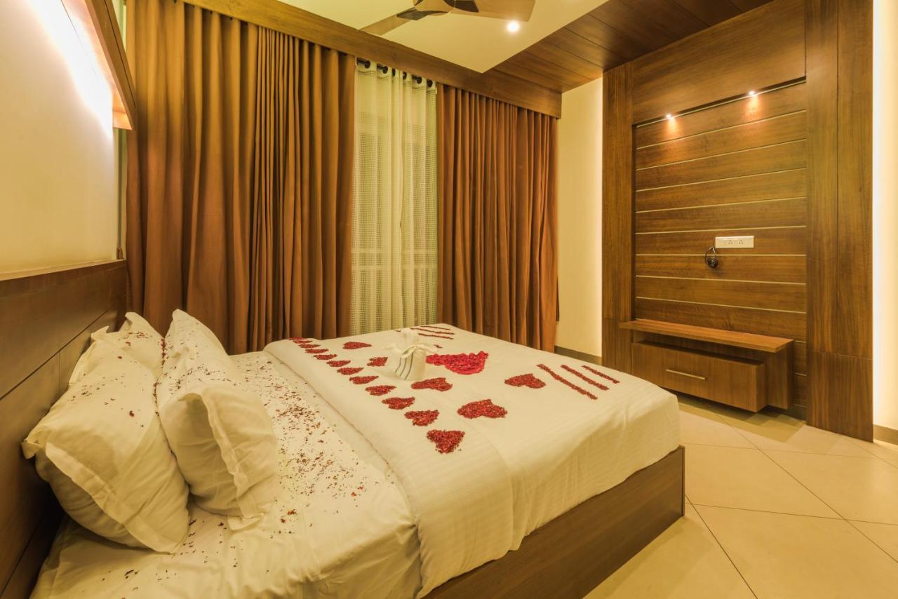 Trivers Resort Munnar Exteriör bild