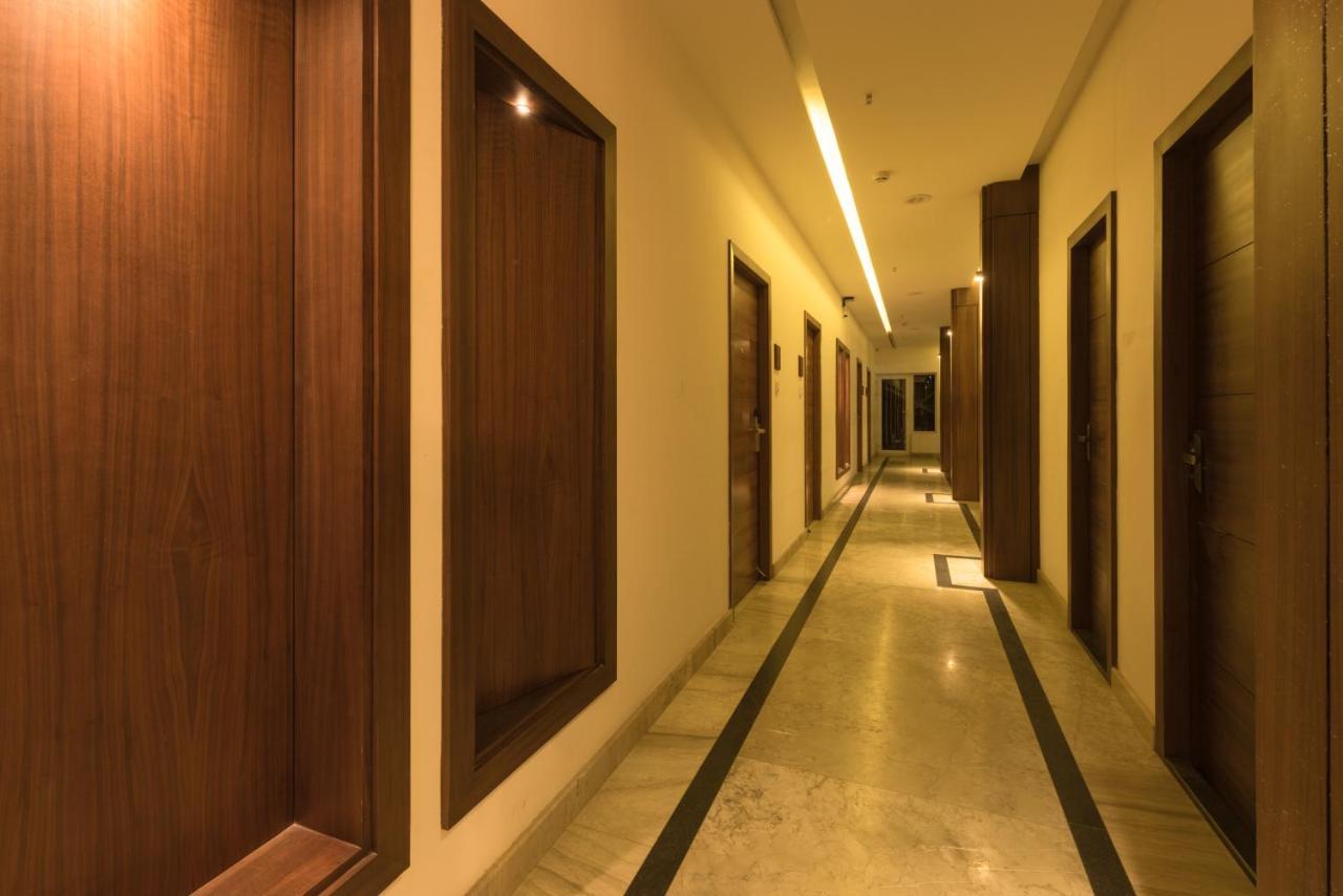 Trivers Resort Munnar Exteriör bild