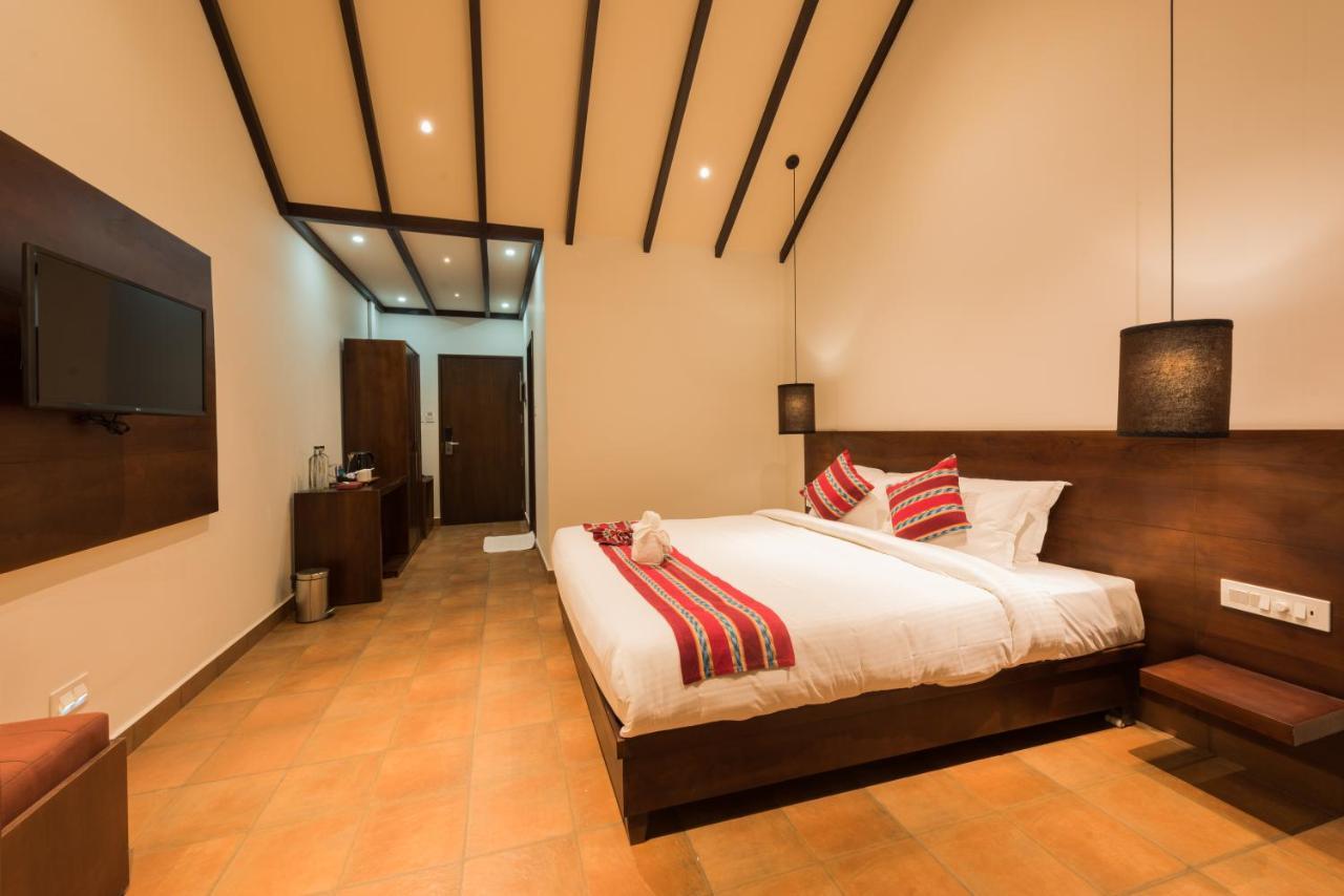 Trivers Resort Munnar Exteriör bild