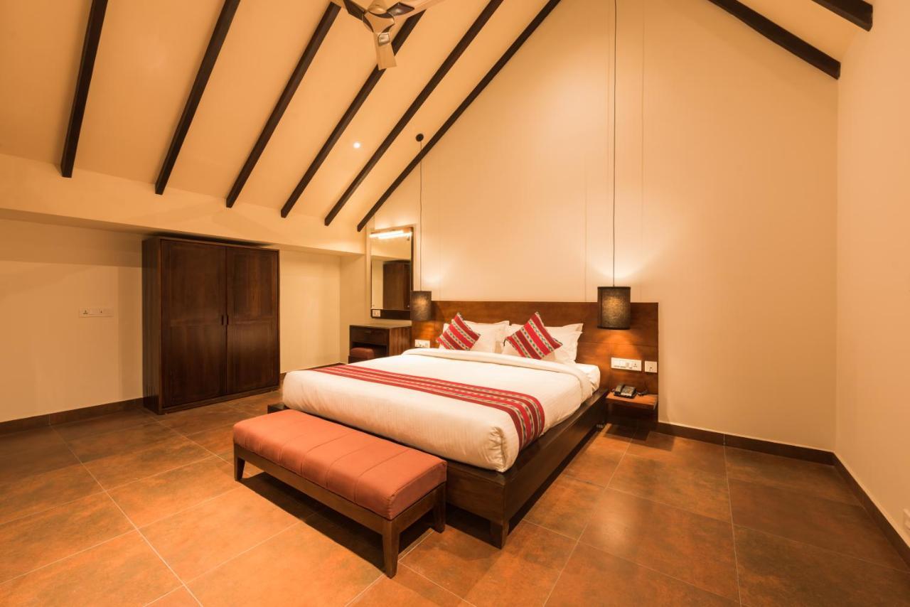 Trivers Resort Munnar Exteriör bild