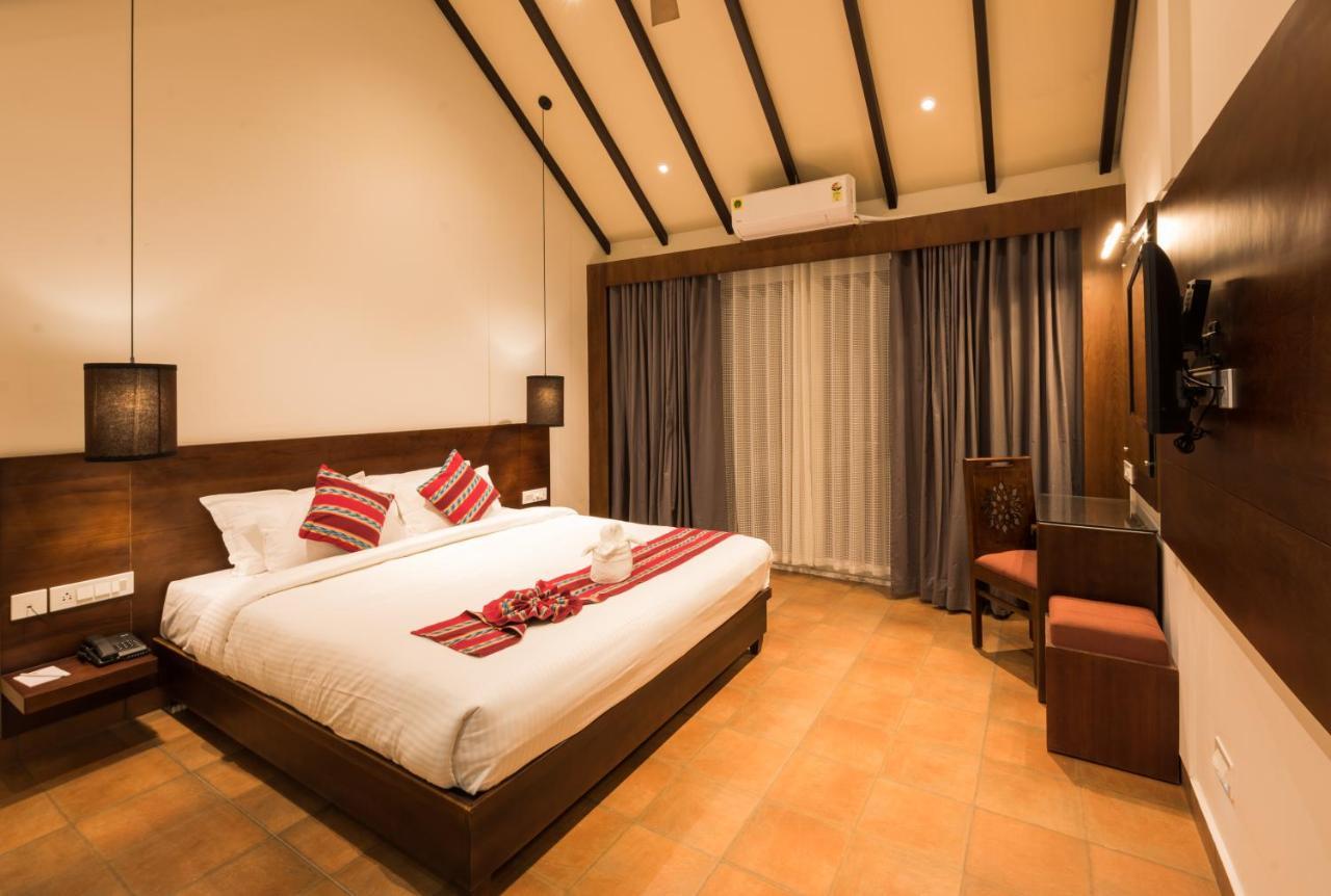 Trivers Resort Munnar Exteriör bild