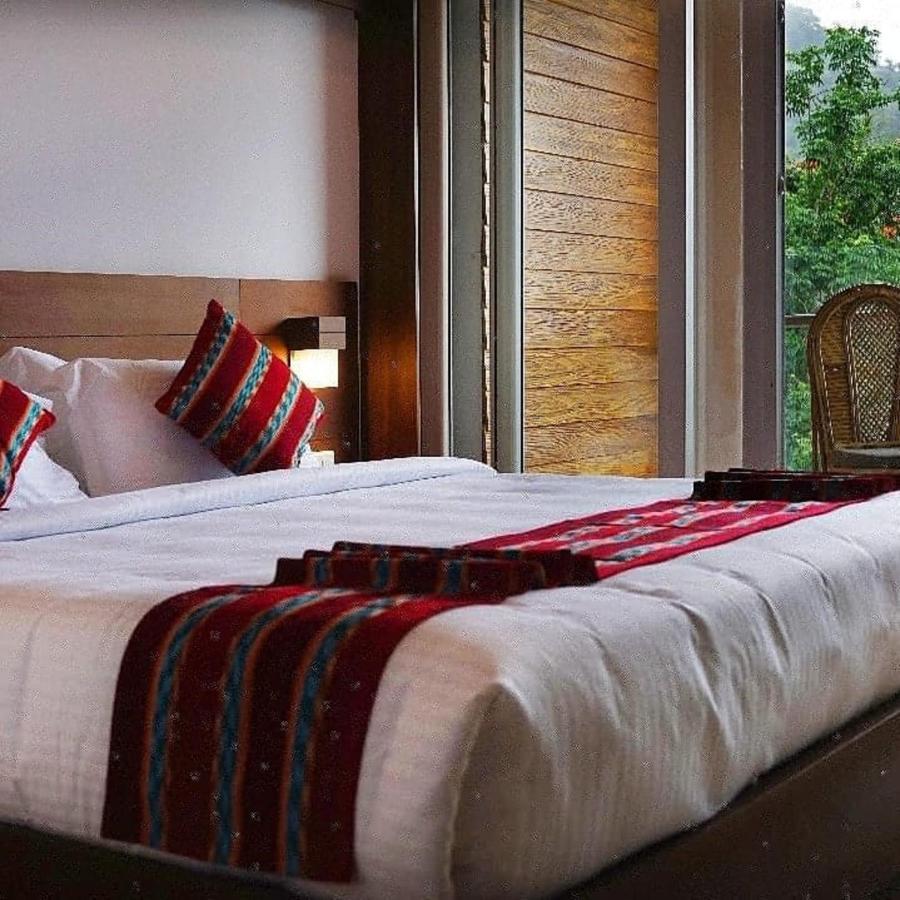 Trivers Resort Munnar Exteriör bild