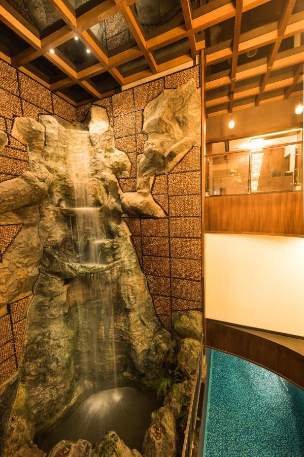 Trivers Resort Munnar Exteriör bild