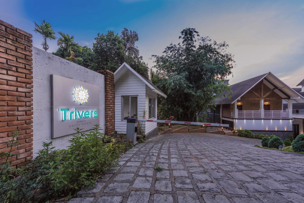 Trivers Resort Munnar Exteriör bild