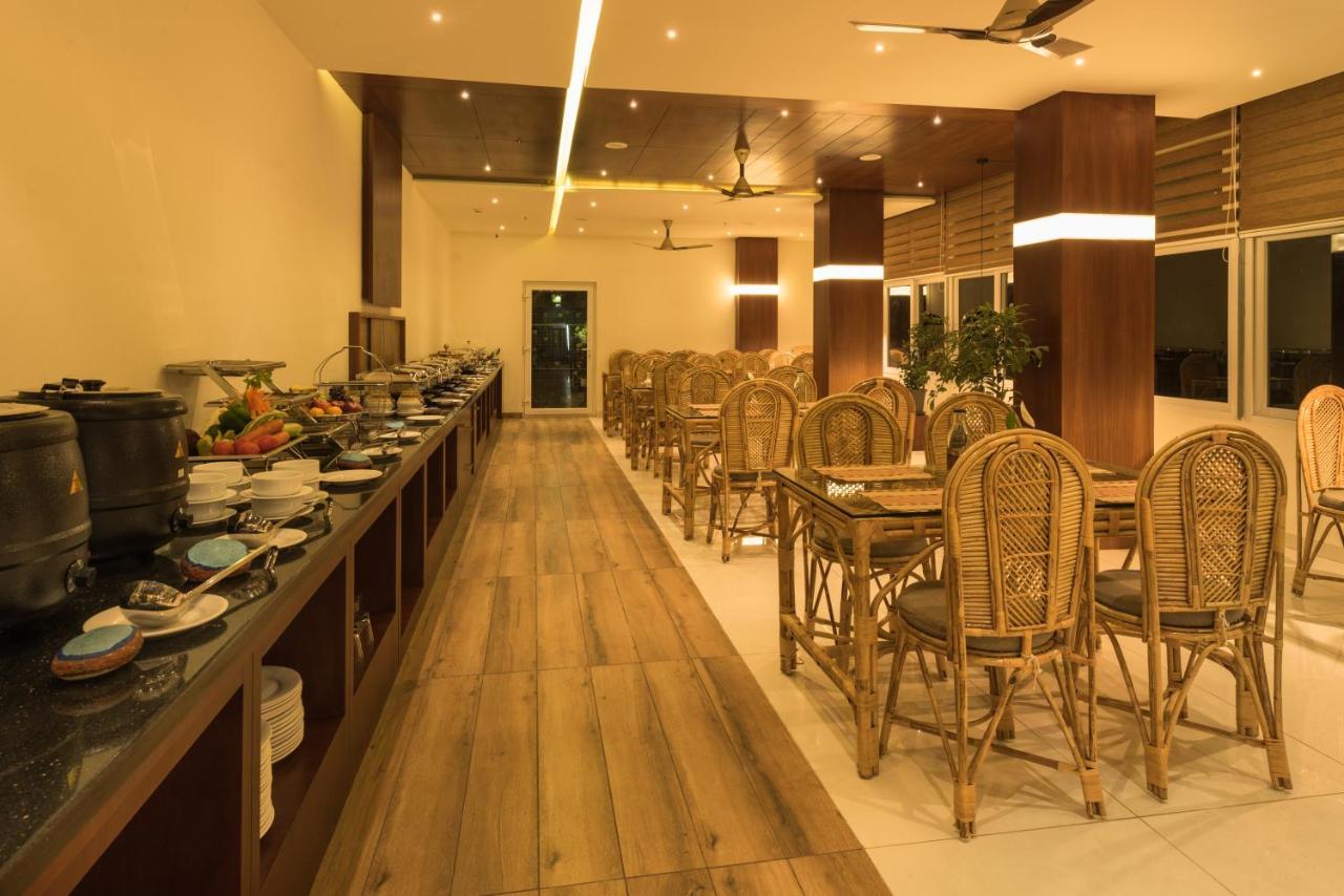 Trivers Resort Munnar Exteriör bild