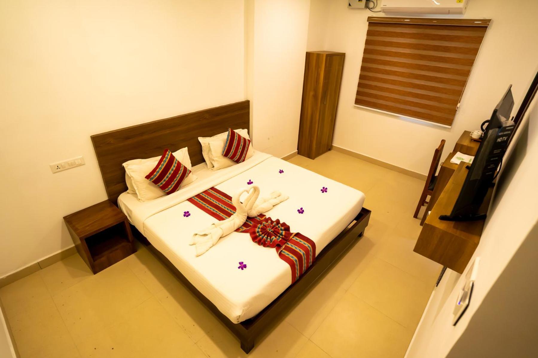 Trivers Resort Munnar Exteriör bild